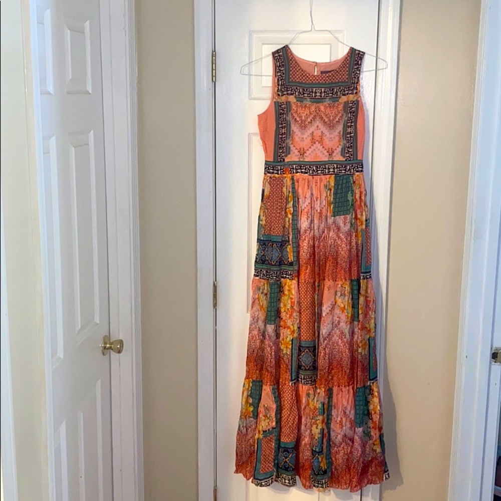 Anthropologie dress
